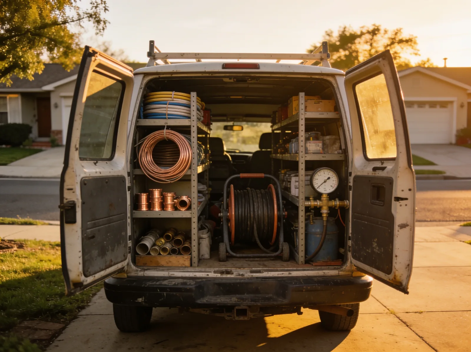 Emergency Plumber company in Cambridge, VT